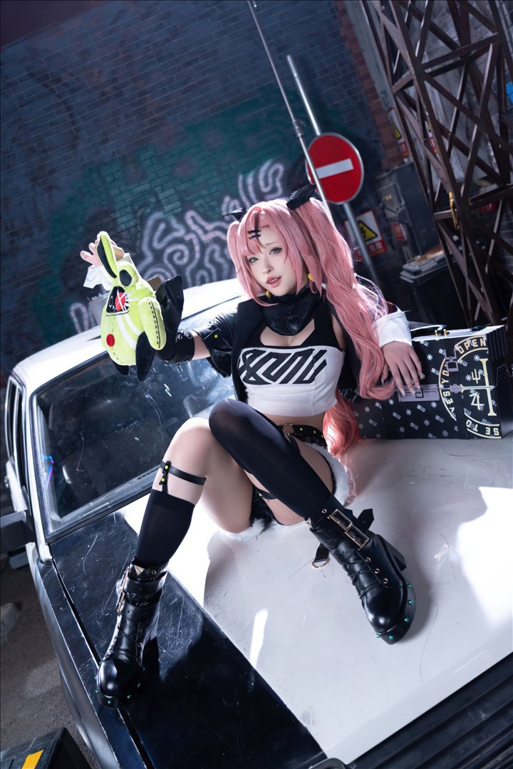 Shimizu Yuno - Zenless Zone Zero Nicole