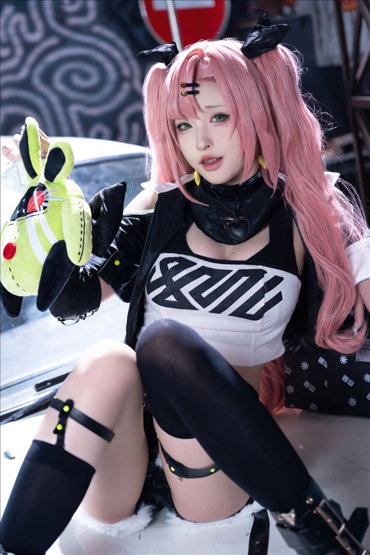 Shimizu Yuno - Zenless Zone Zero Nicole