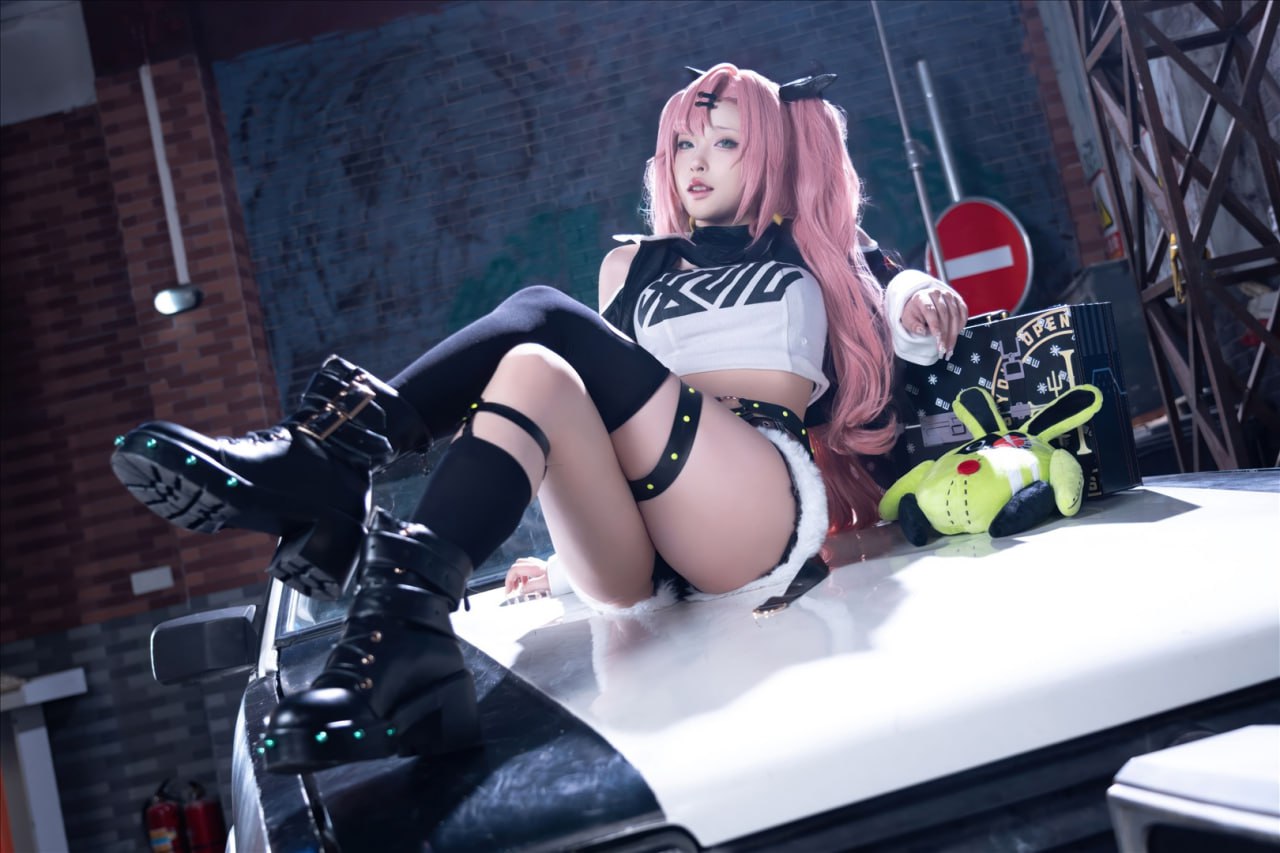 Shimizu Yuno - Zenless Zone Zero Nicole