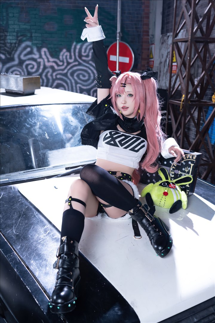 Shimizu Yuno - Zenless Zone Zero Nicole