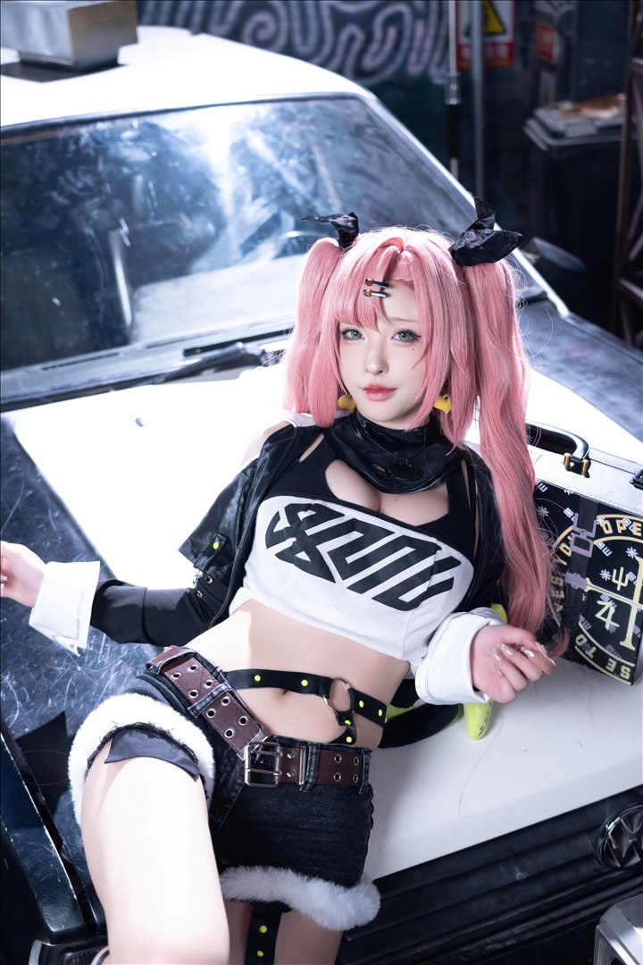 Shimizu Yuno - Zenless Zone Zero Nicole