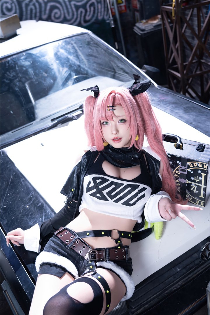 Shimizu Yuno - Zenless Zone Zero Nicole