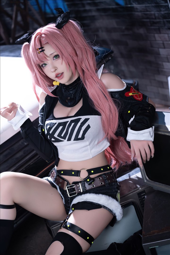 Shimizu Yuno - Zenless Zone Zero Nico