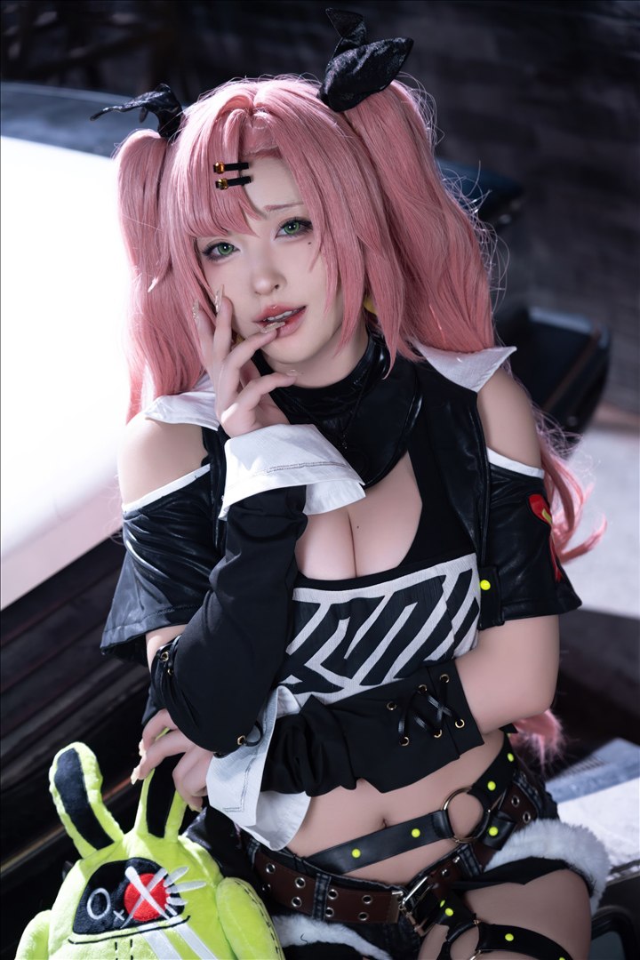 Shimizu Yuno - Zenless Zone Zero Nico