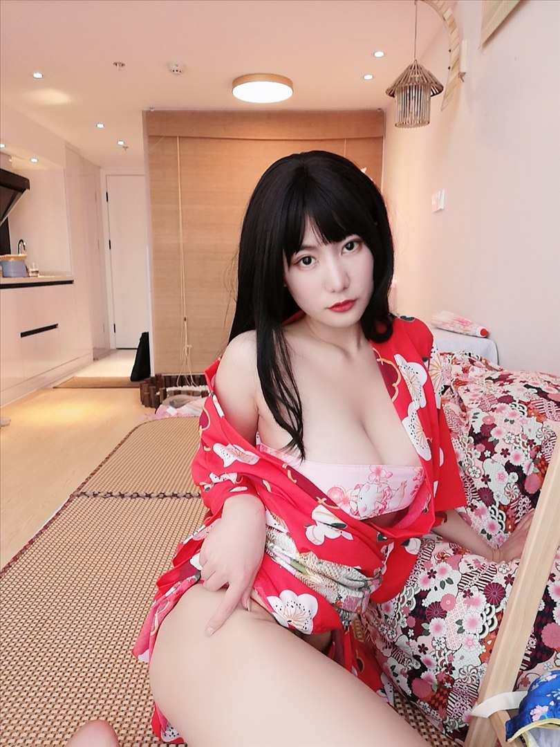 星澜是澜澜叫澜妹呀 - 和服少女 33P