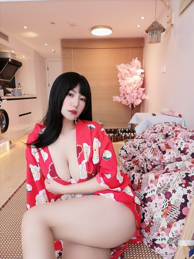 星澜是澜澜叫澜妹呀 - 和服少女 33P