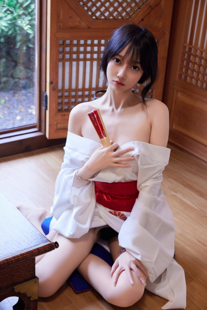 玥兒玥兒 - 崽日式和服