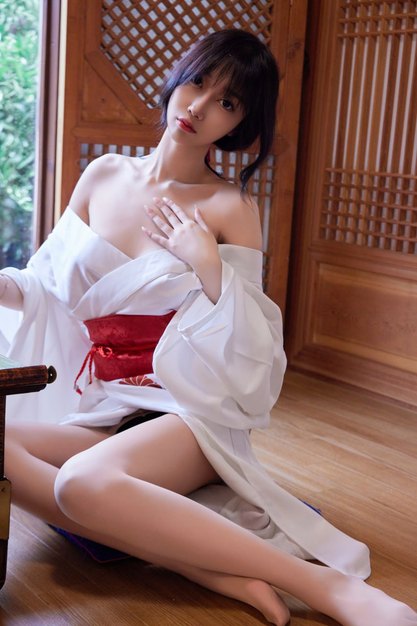 玥兒玥兒 - 崽日式和服