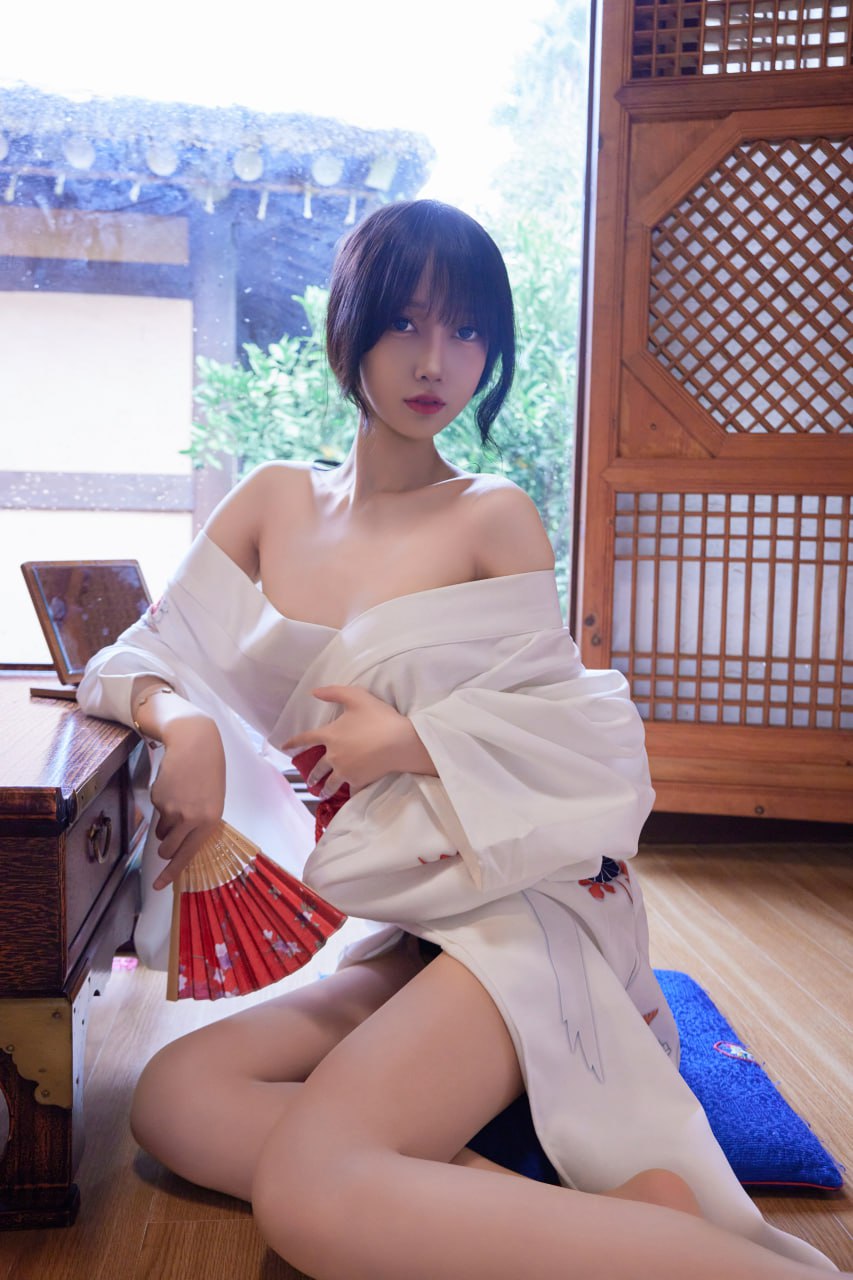 玥兒玥兒 - 崽日式和服