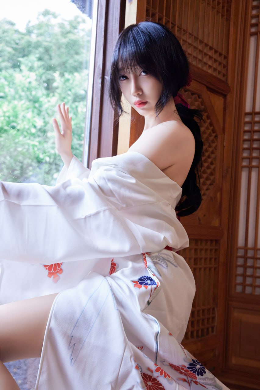 玥儿玥er - 崽日式和服