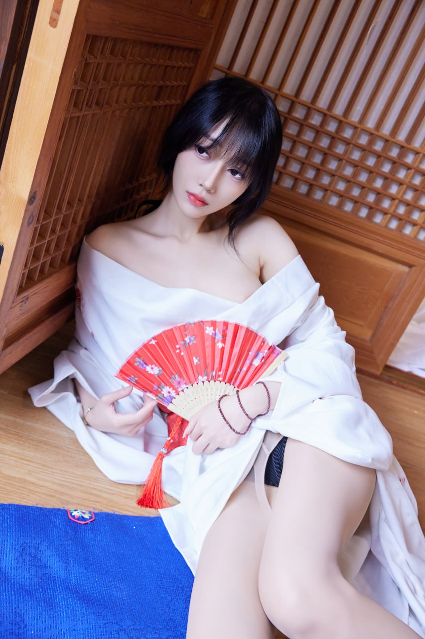 玥儿玥er - 崽日式和服