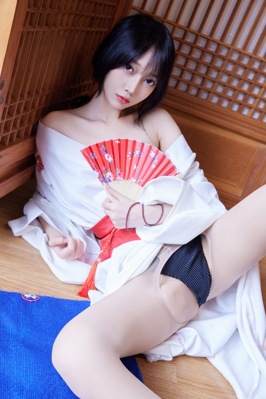 玥儿玥er - 崽日式和服