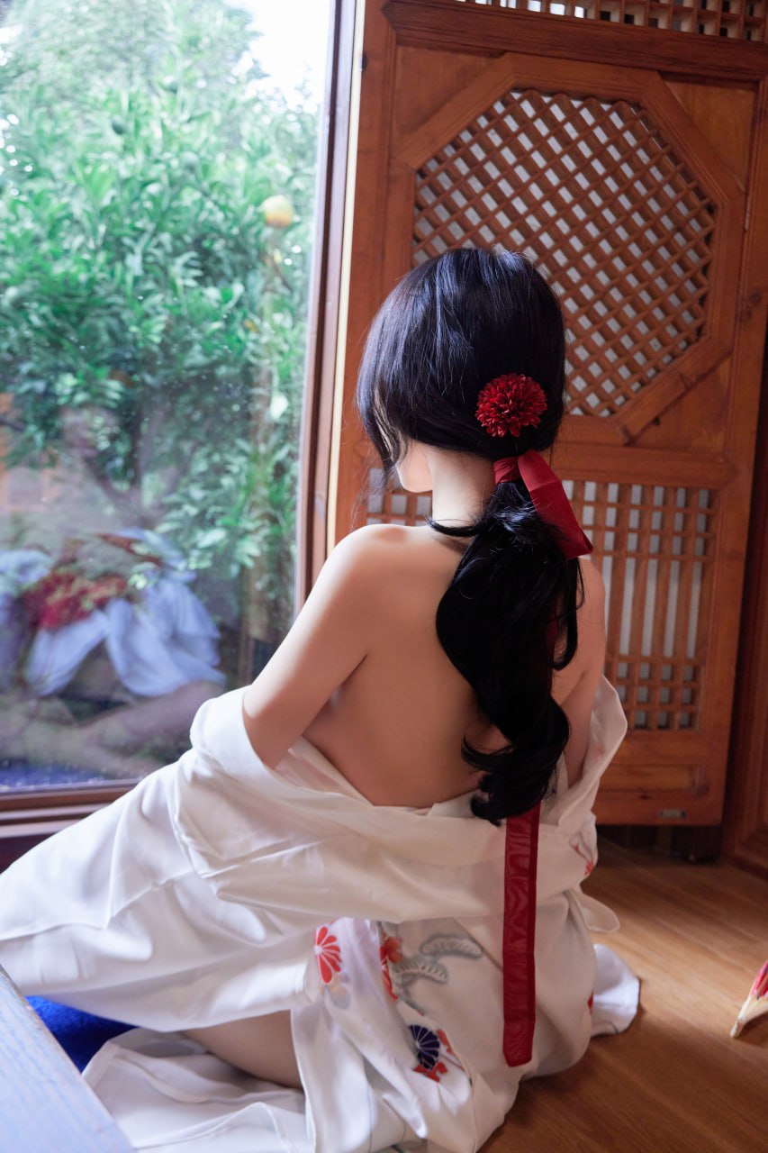 Yue'er Yueer - Zai Japanese Style Kimono