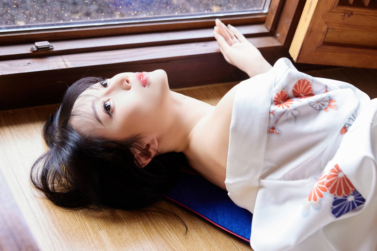 Yue'er Yueer - Zai Japanese Style Kimono