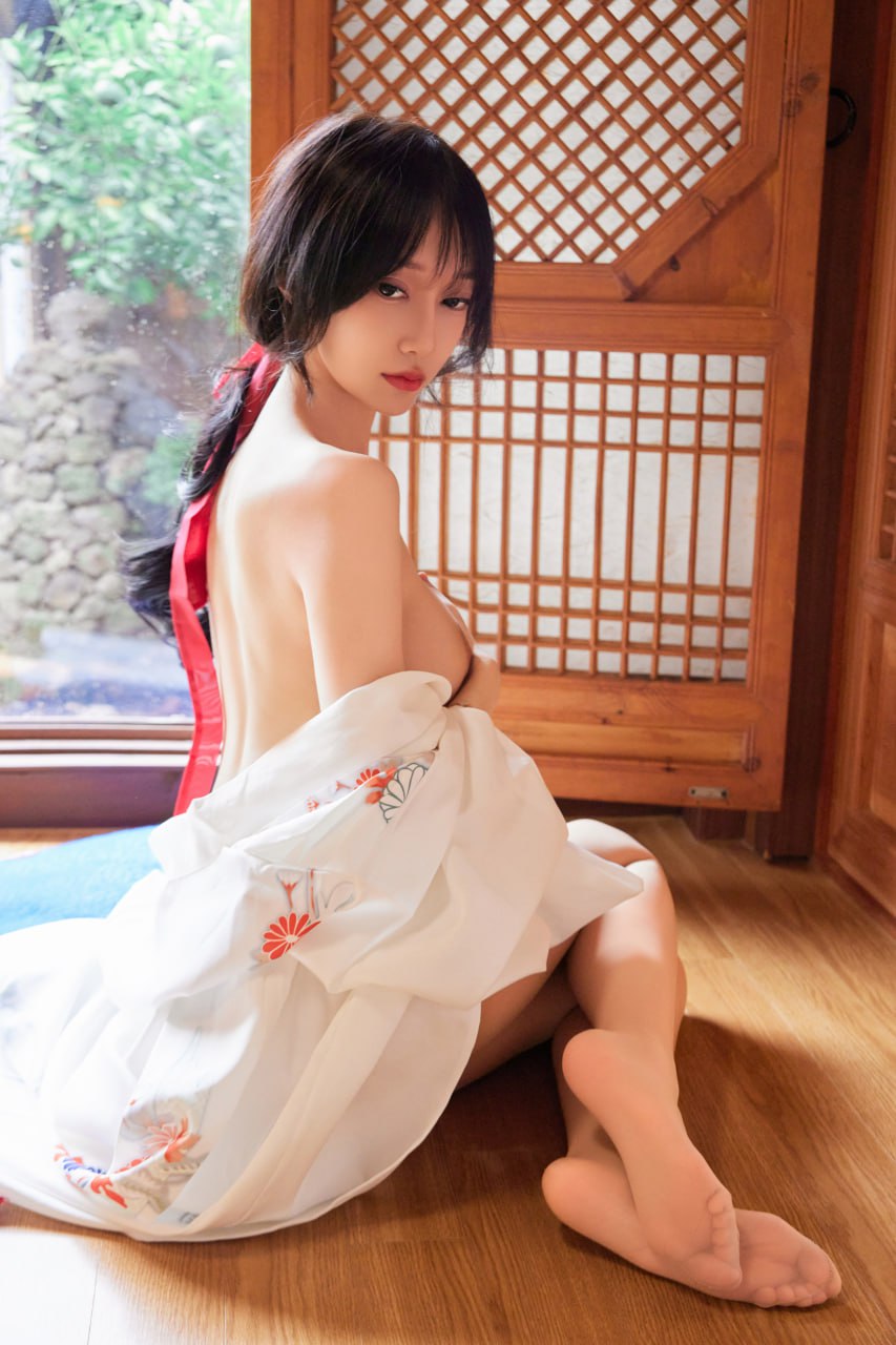 Yue'er Yueer - Zai Japanese Style Kimono