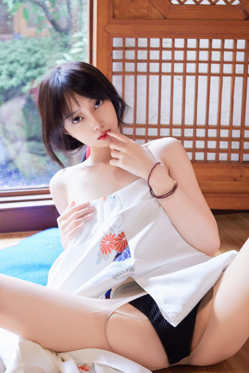Yue'er Yueer - Zai Japanese Style Kimono