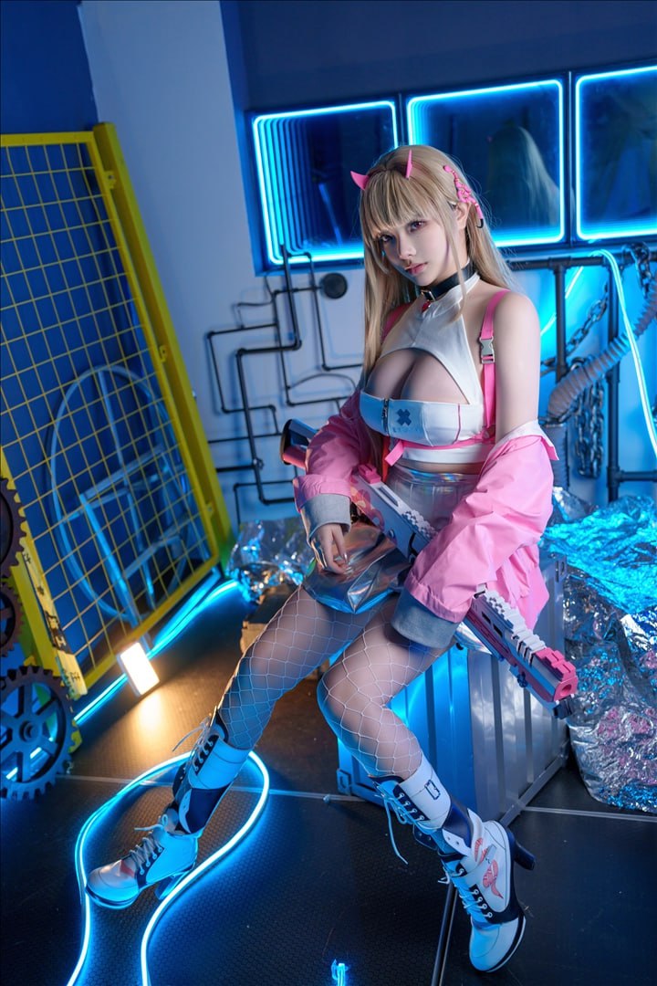 ウェン・メイの無理 - ニッケ 毒蛇 36P
