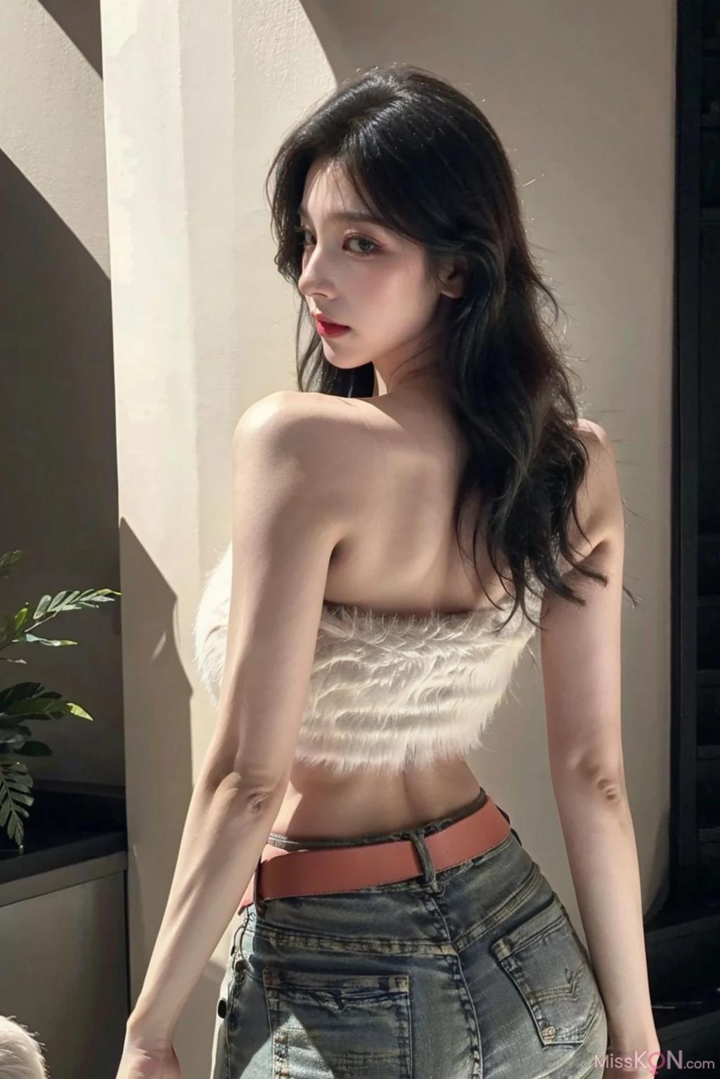 [AI Generated] 拟实画风 Vol.157 (106 photos)