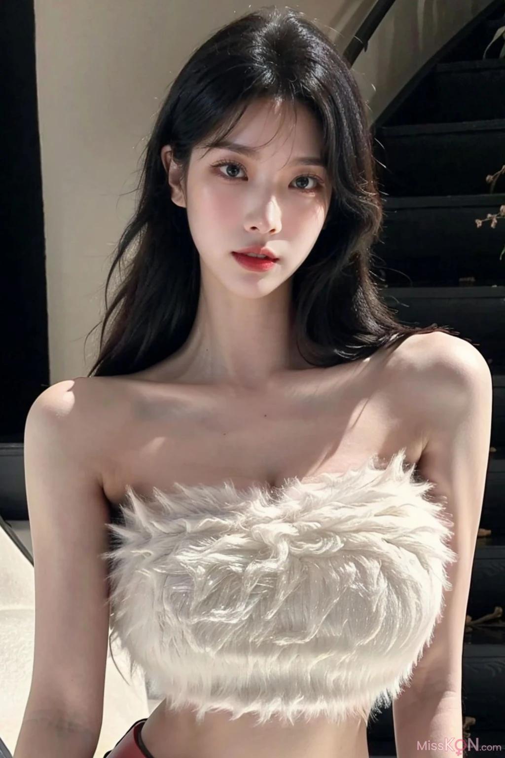 [AI Generated] 拟实画风 Vol.157 (106 photos)