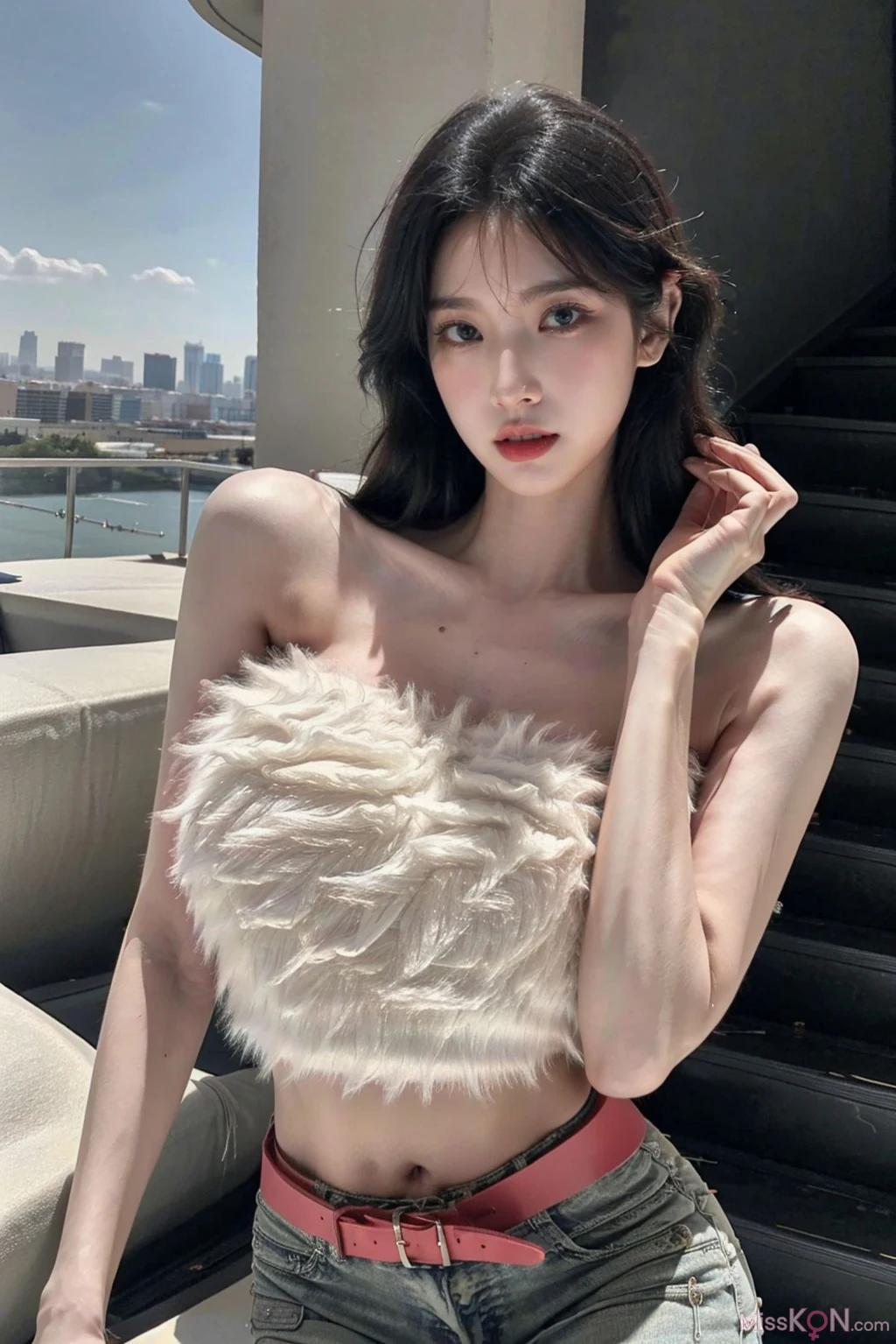 [AI Generated] 拟实画风 Vol.157 (106 photos)