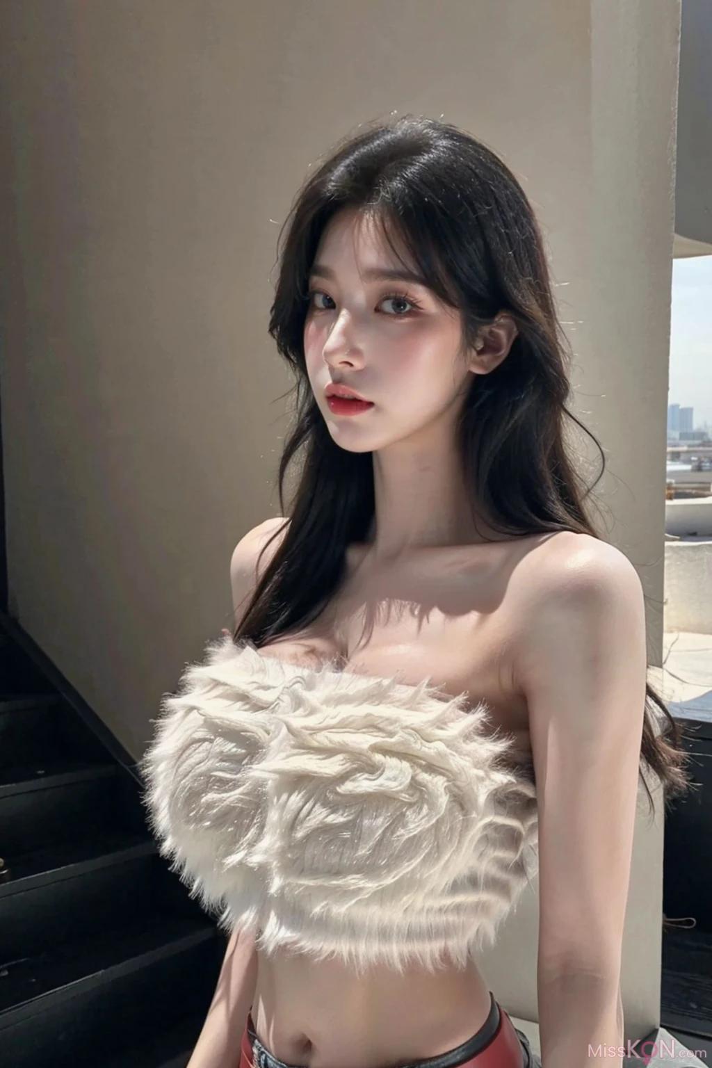 [AI Generated] 拟实画风 Vol.157 (106 photos)