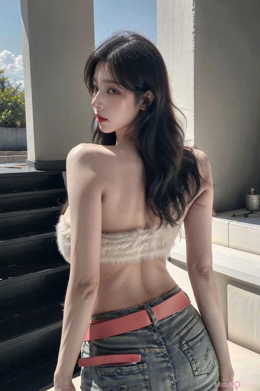 [AI Generated] 拟实画风 Vol.157 (106 photos)