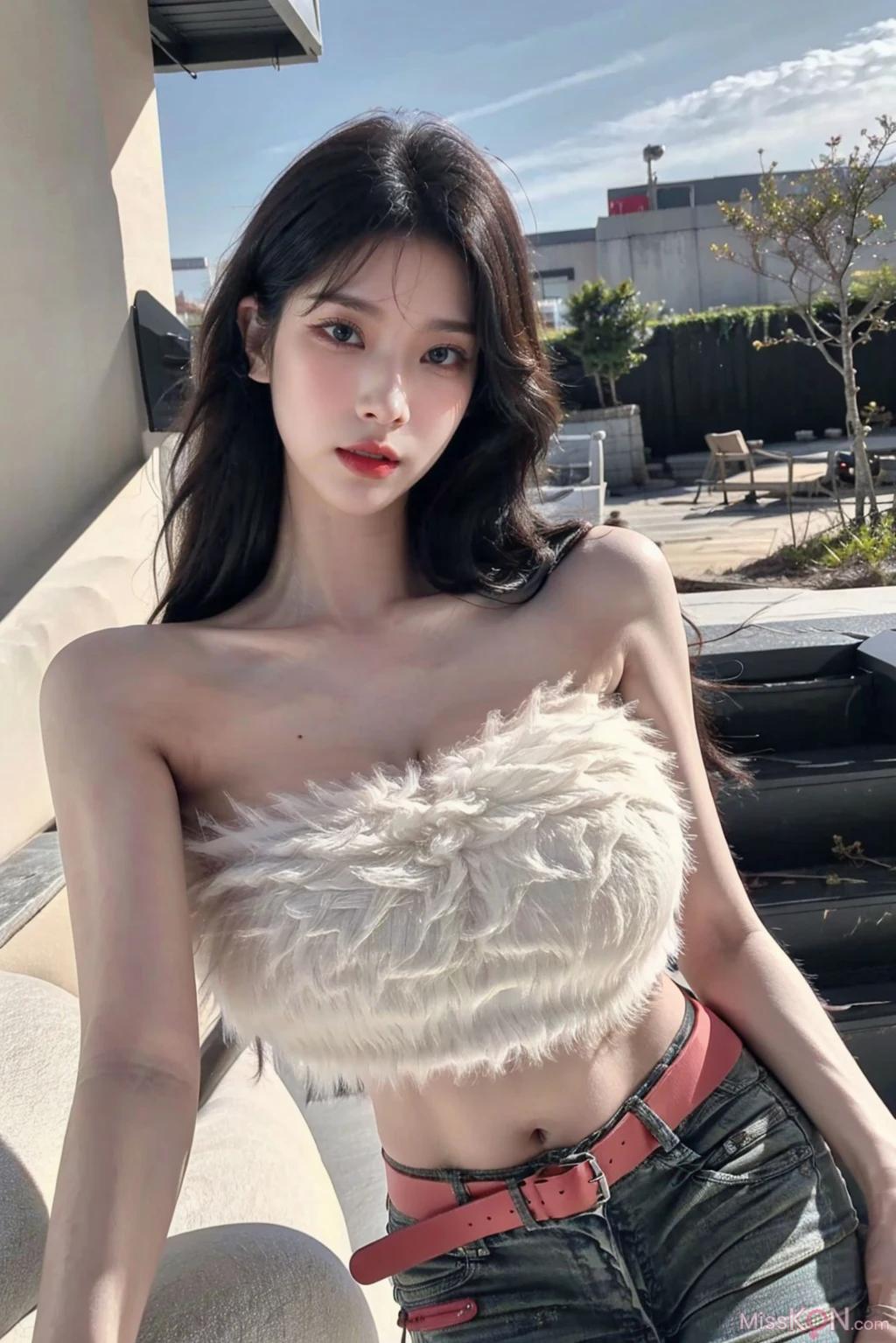 [AI Generated] 拟实画风 Vol.157 (106 photos)