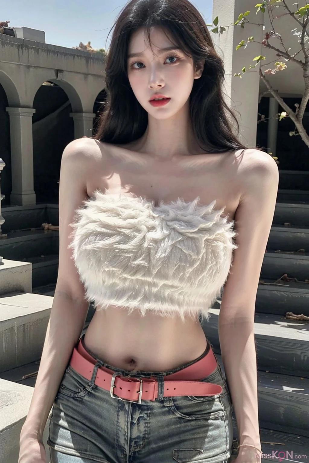 [AI Generated] 拟实画风 Vol.157 (106 photos)