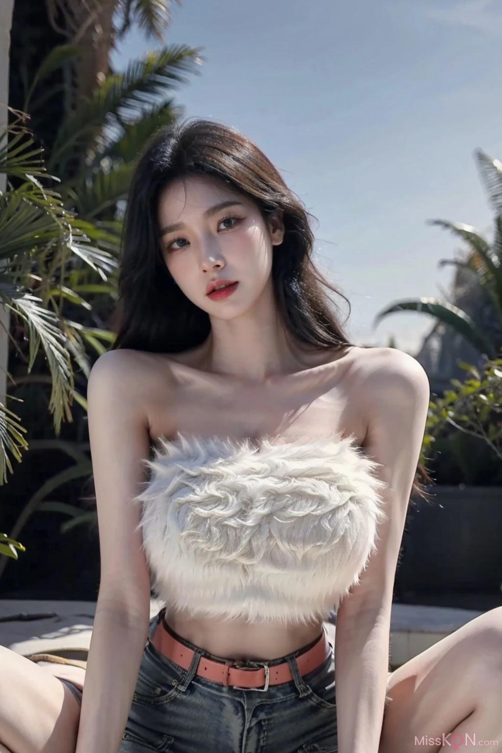 [AI Generated] 拟实画风 Vol.157 (106 photos)
