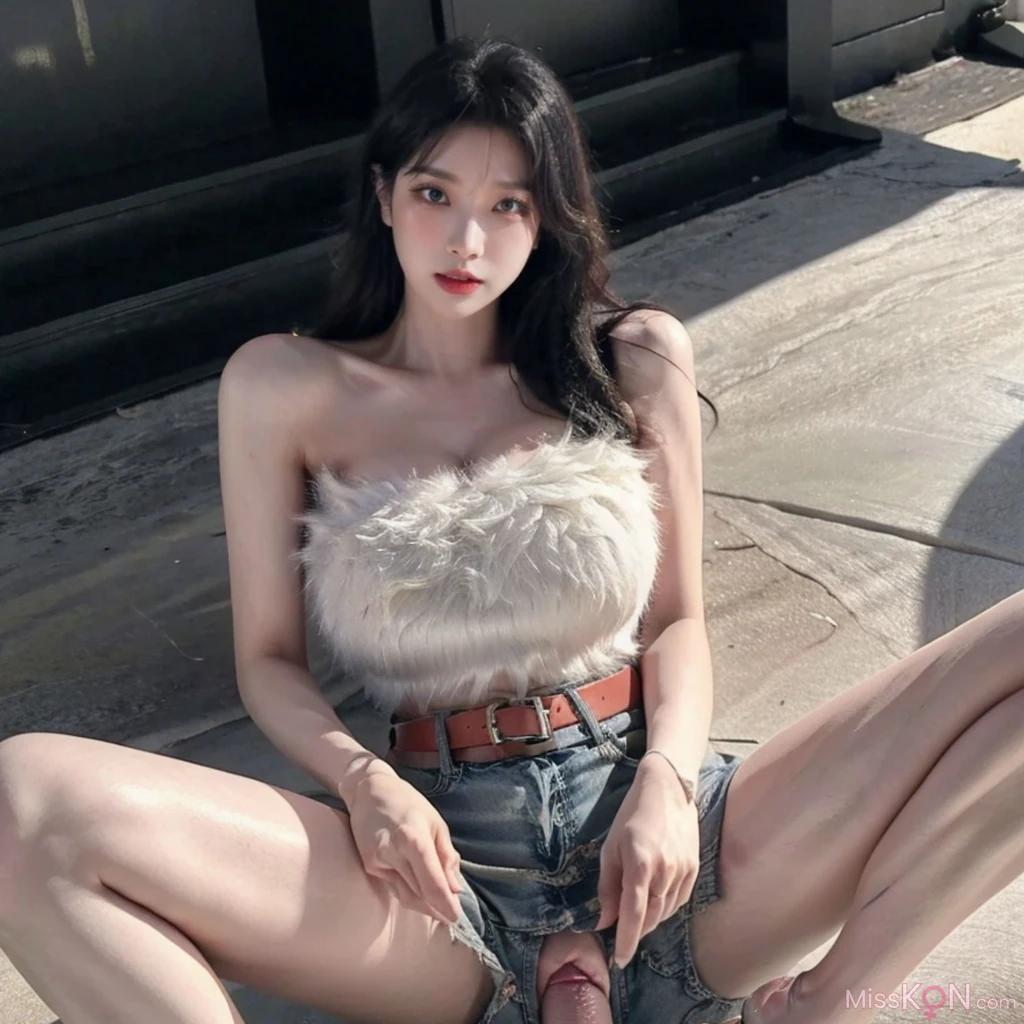 [AI Generated] 拟实画风 Vol.157 (106 photos)