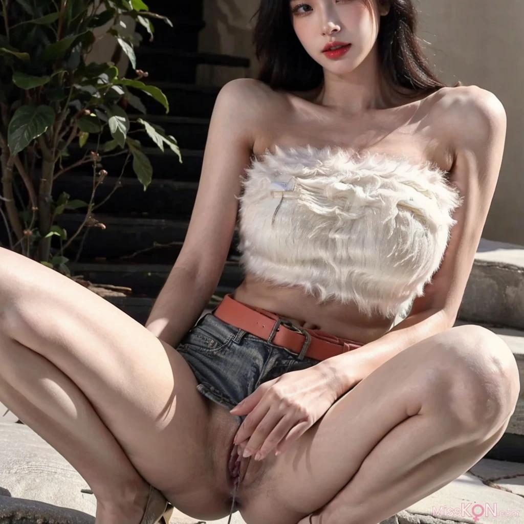 [AI Generated] 拟实画风 Vol.157 (106 photos)