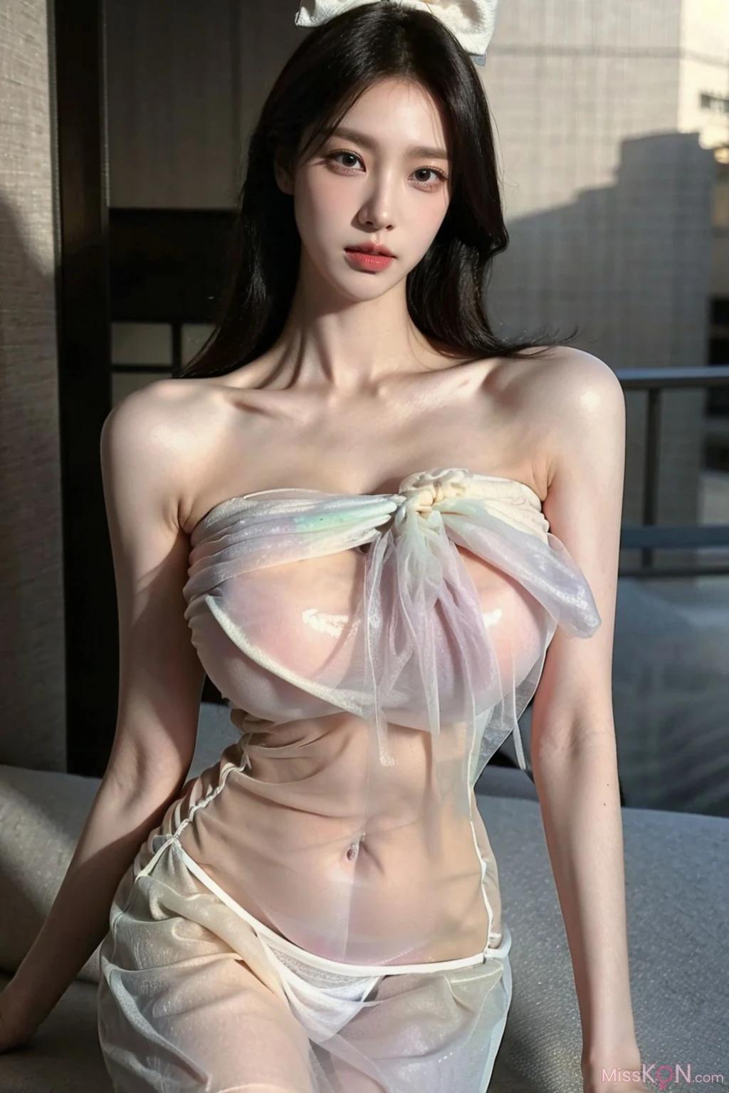 [AI Generated] 拟实画风 Vol.157 (106 photos)