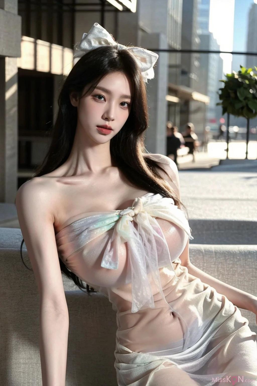 Tạo bởi AI] Nghi Thực Họa Phong Tập 157 (106 ảnh)