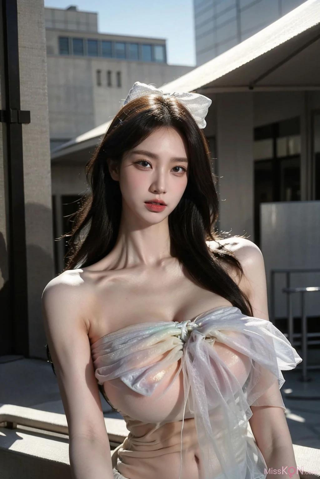 [AI Generated] 拟实画风 Vol.157 (106 photos)