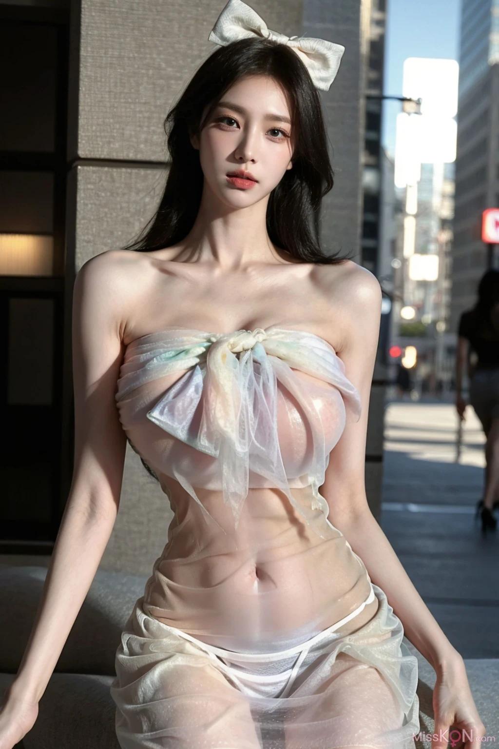 [AI Generated] 拟实画风 Vol.157 (106 photos)