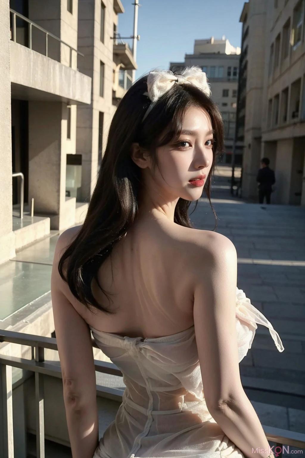 [AI Generated] 拟实画风 Vol.157 (106 photos)
