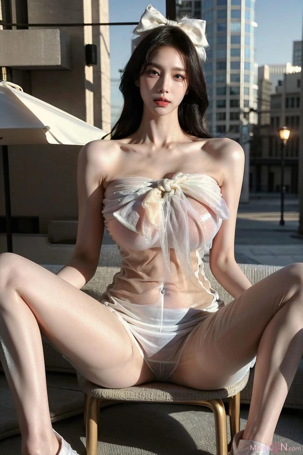 [AI Generated] 拟实画风 Vol.157 (106 photos)