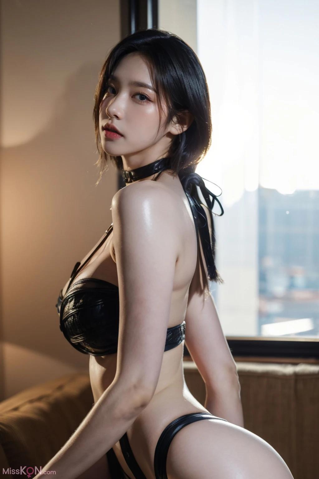 AI 生成] 擬實畫風 Vol.159 (64 張照片)