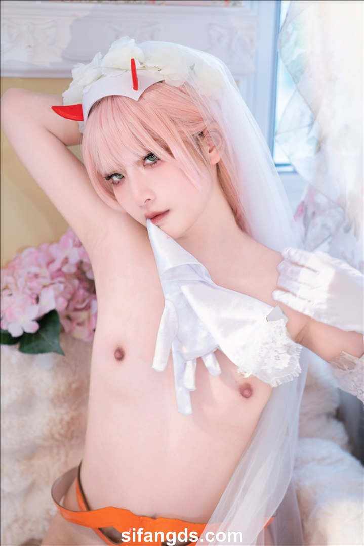 星野柒兔 - 02花嫁特別篇 99P