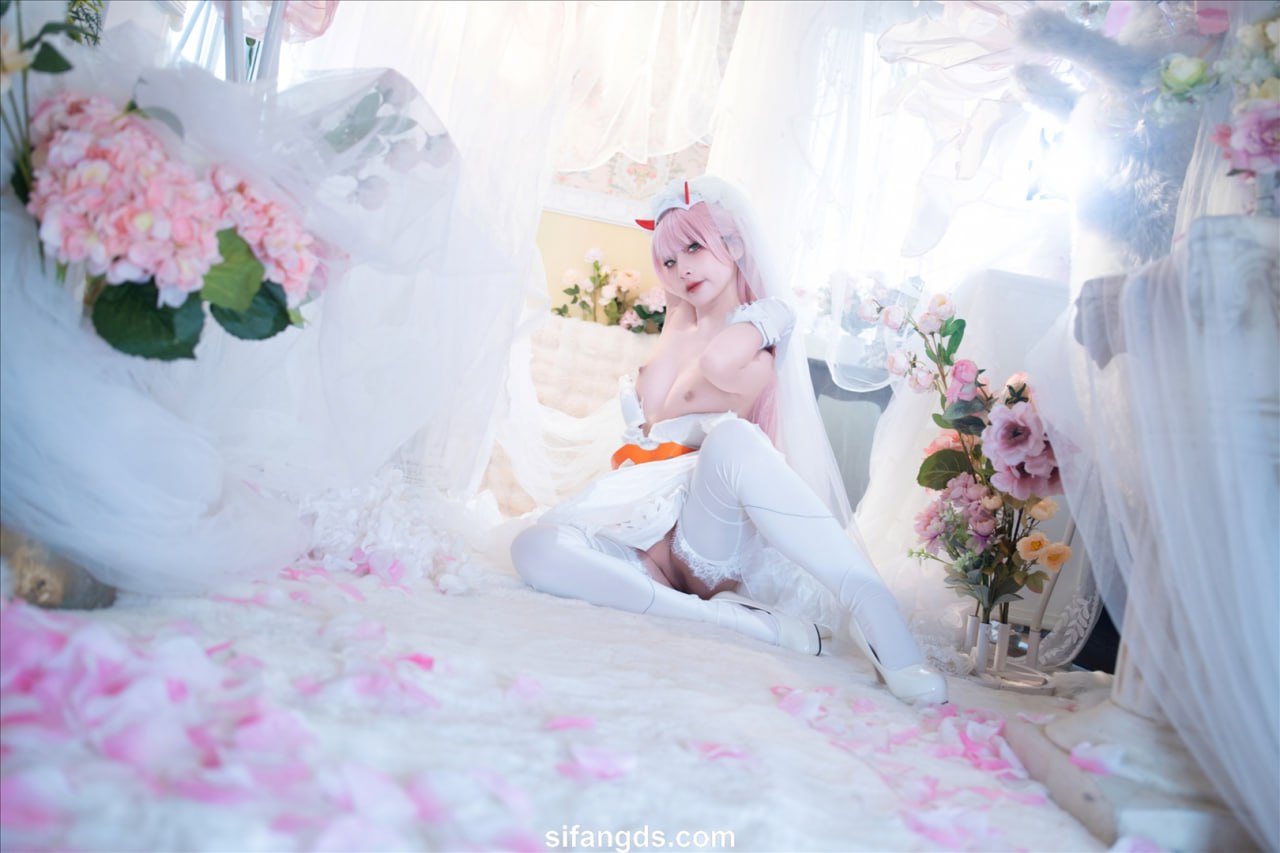 星野七兔 - 02花嫁特別編 99P