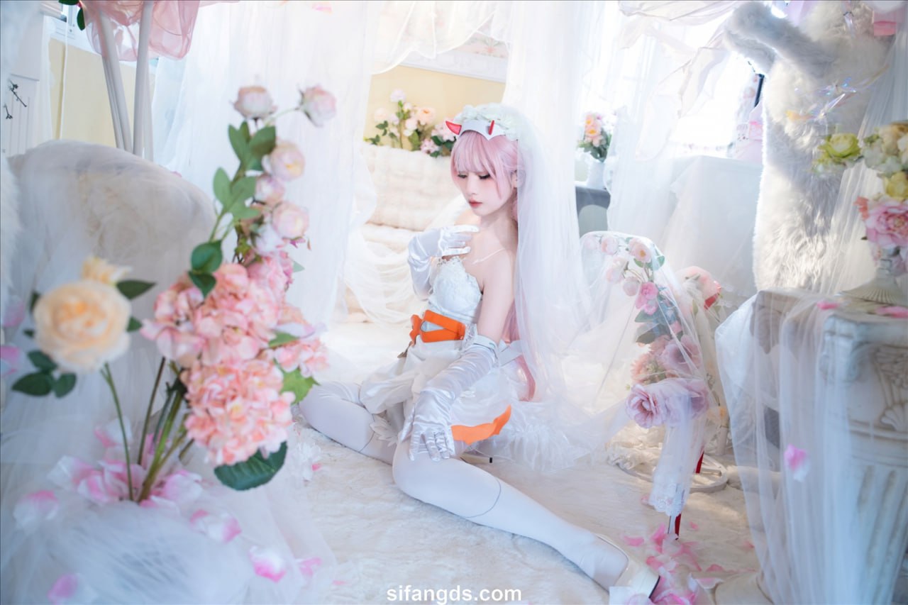 星野七兔 - 02花嫁特別編 99P