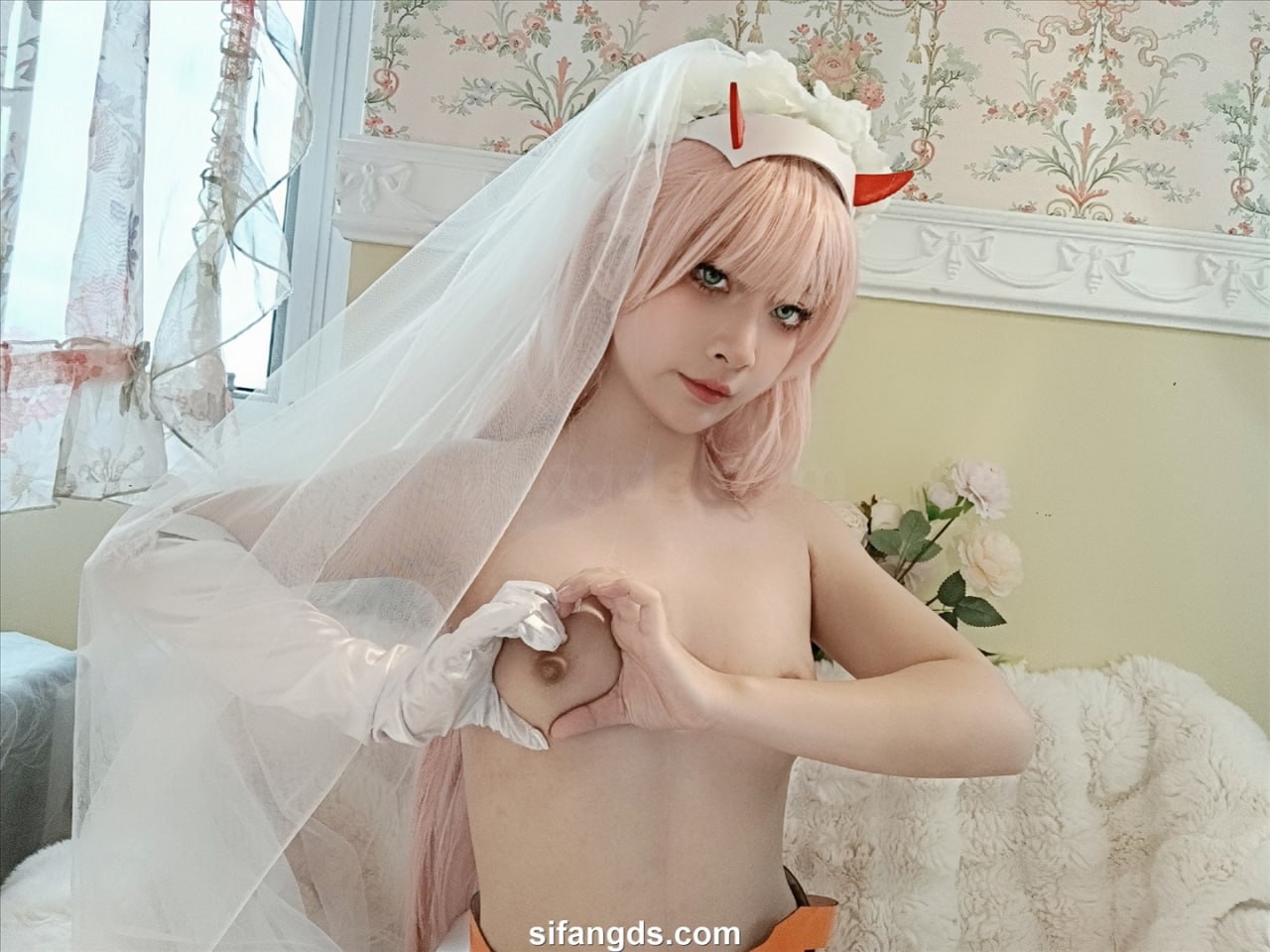Hoshino Nanato - 02 Phiên Đặc Biệt Cô Dâu 99P