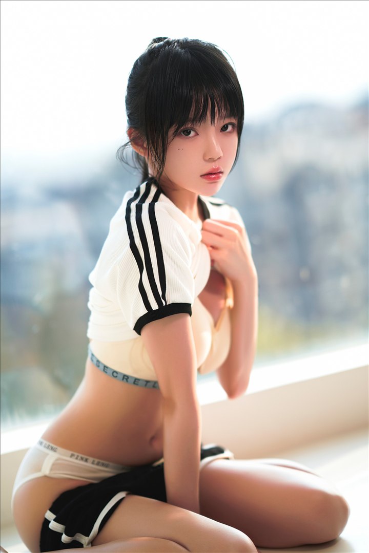 桜桃喵 – 逐渐升温 39P