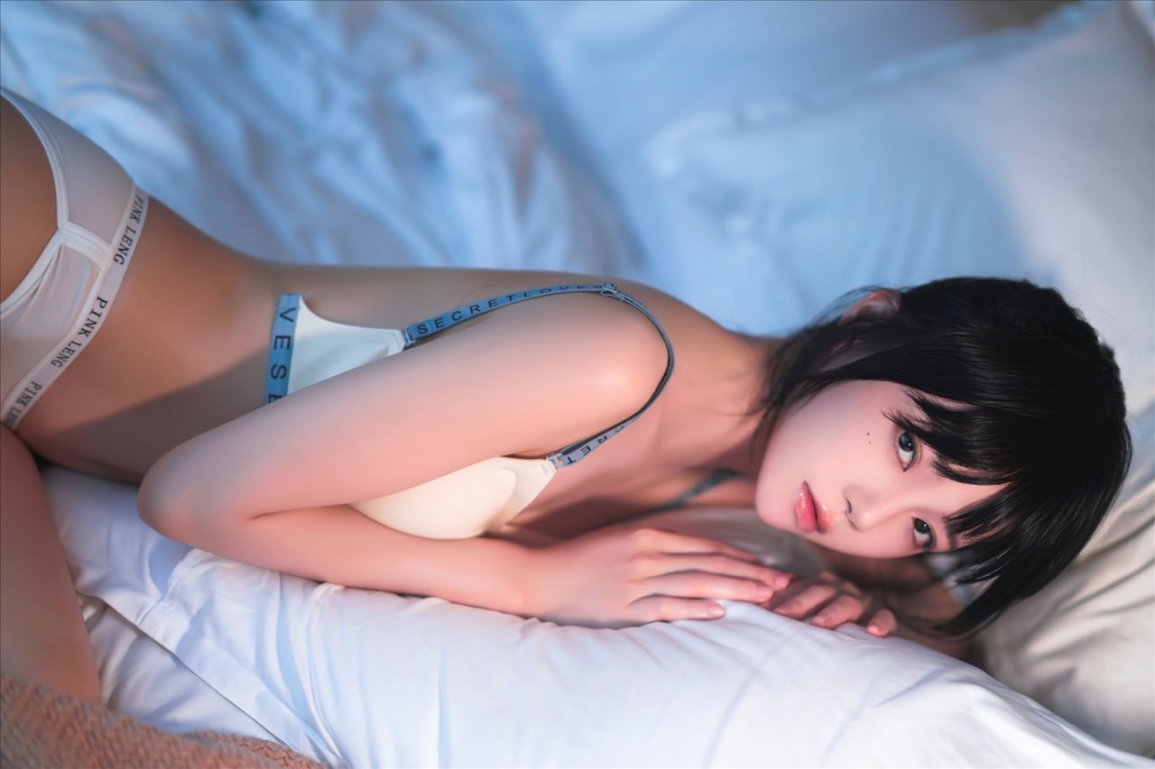 Sakura Tou Miao – 逐渐升温 Photo Set 39P