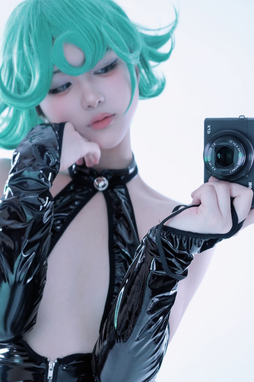 Yua Yomeko One Punch Man Tatsumaki