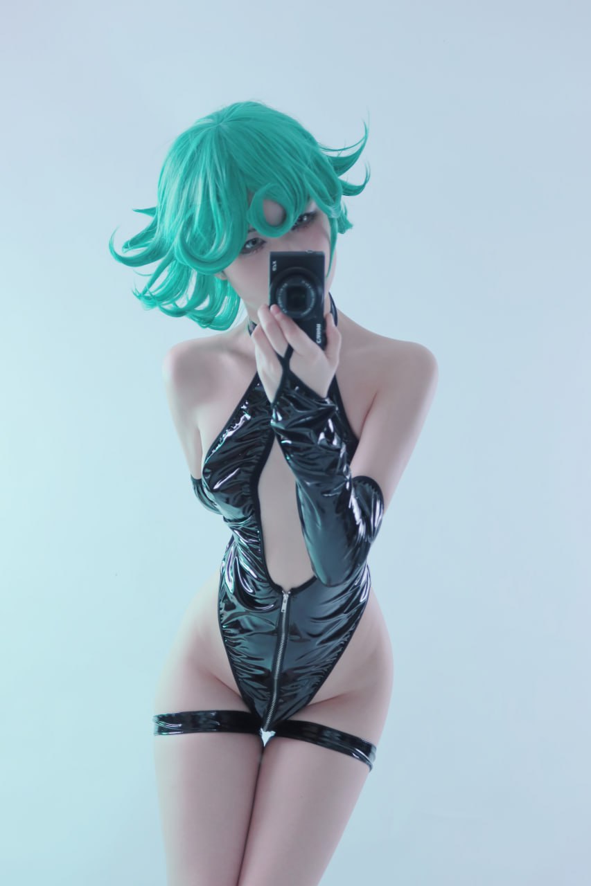 Yua Yomeko One Punch Man Tatsumaki