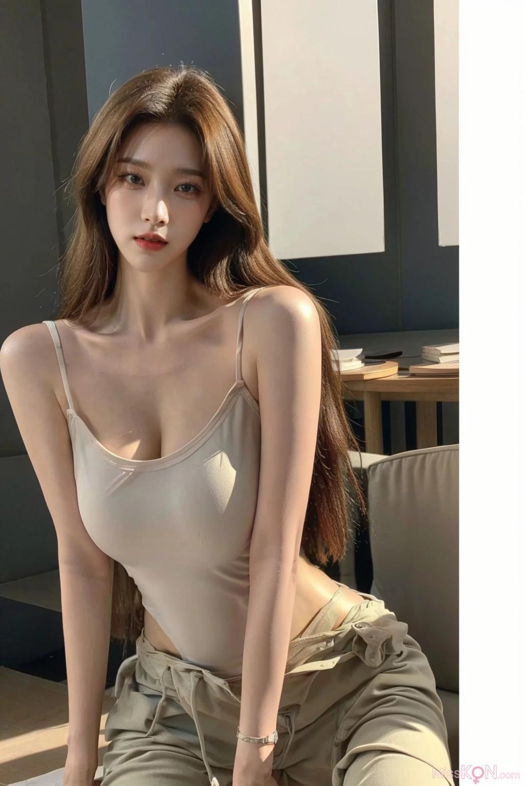 AI Generated] Realistic Painting Style Vol.165 (117 photos)