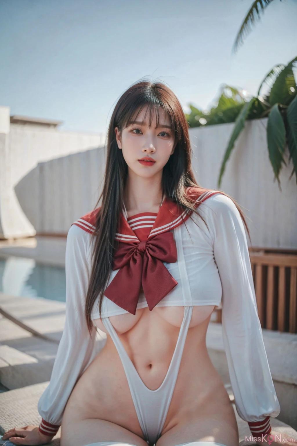 AI 생성] 의실화풍 Vol.165 (117장 사진)