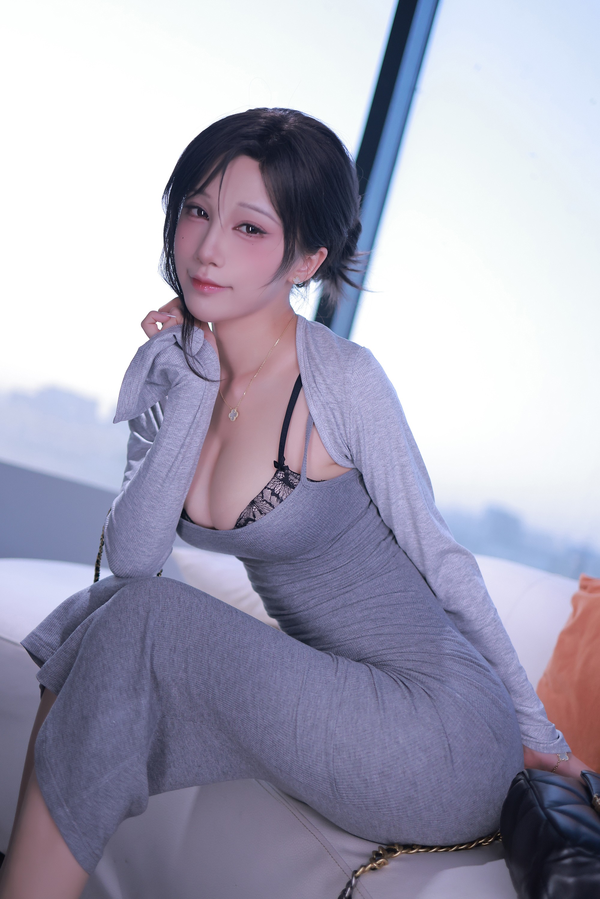 Mizumiao Aqua Cheongdam-dong Stepmom Private Photo Set