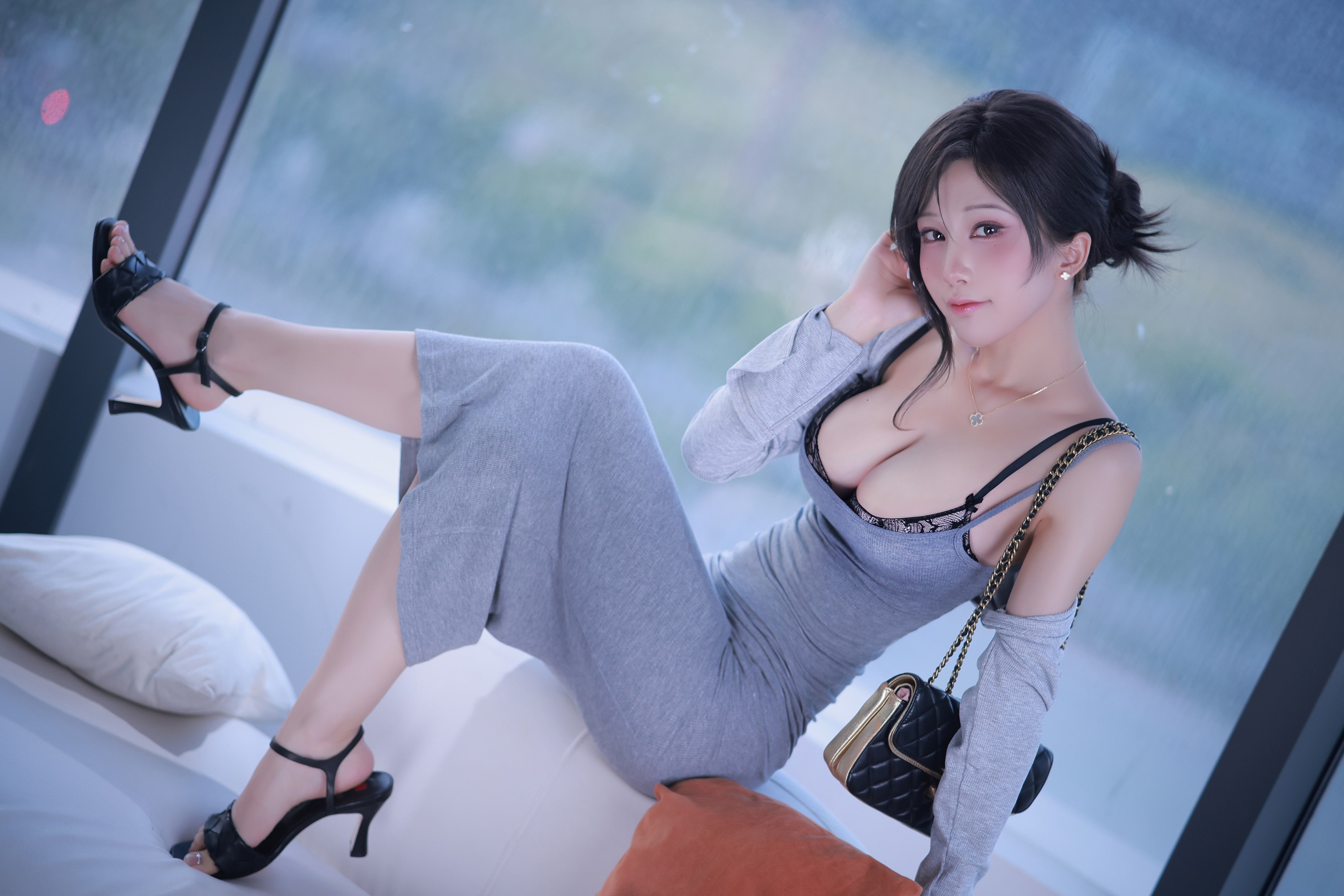 Bo anh rieng tu Mizumiao Aqua Cheongdam-dong Stepmom